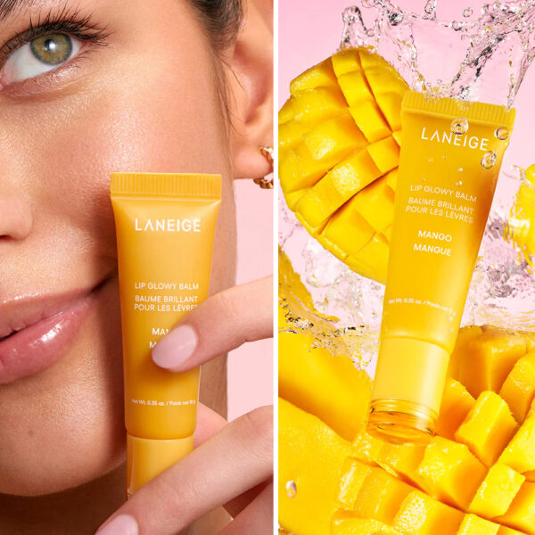 блиск-бальзам для губ Laneige