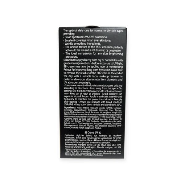 Premium BB Cream SPF30