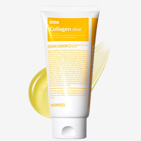 гель-пінка для обличчя Medi Peel Vegan