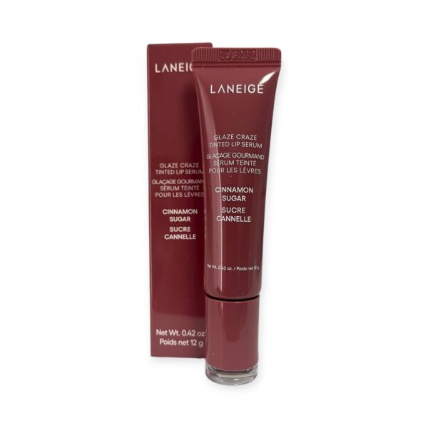 Laneige Glaze Craze Tinted Lip Serum