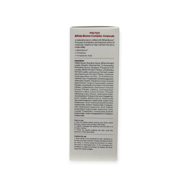 Manyo Factory Bifida Biome Complex Ampoule