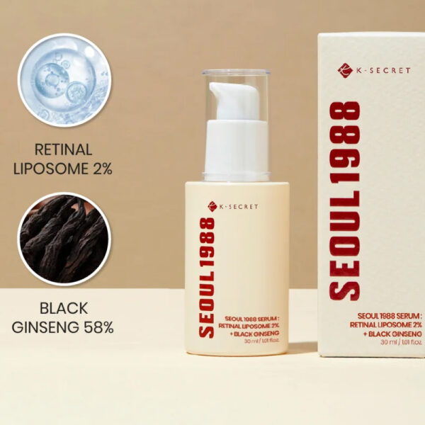 K-Secret SEOUL 1988 Serum