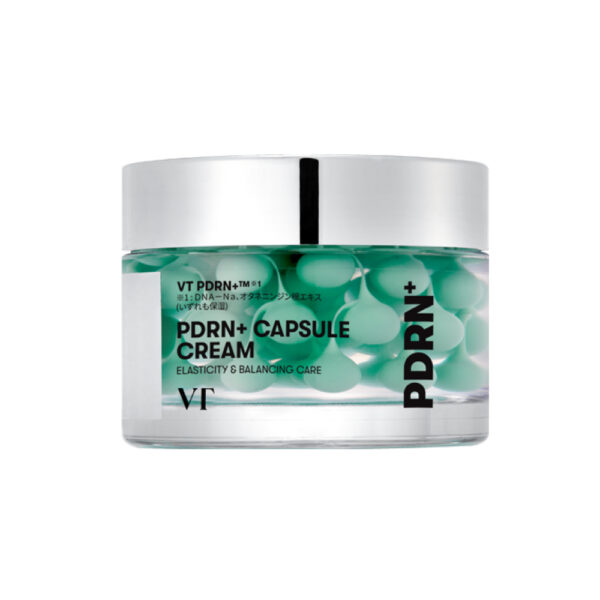 Капсульний крем з екзосомами VT Cosmetics