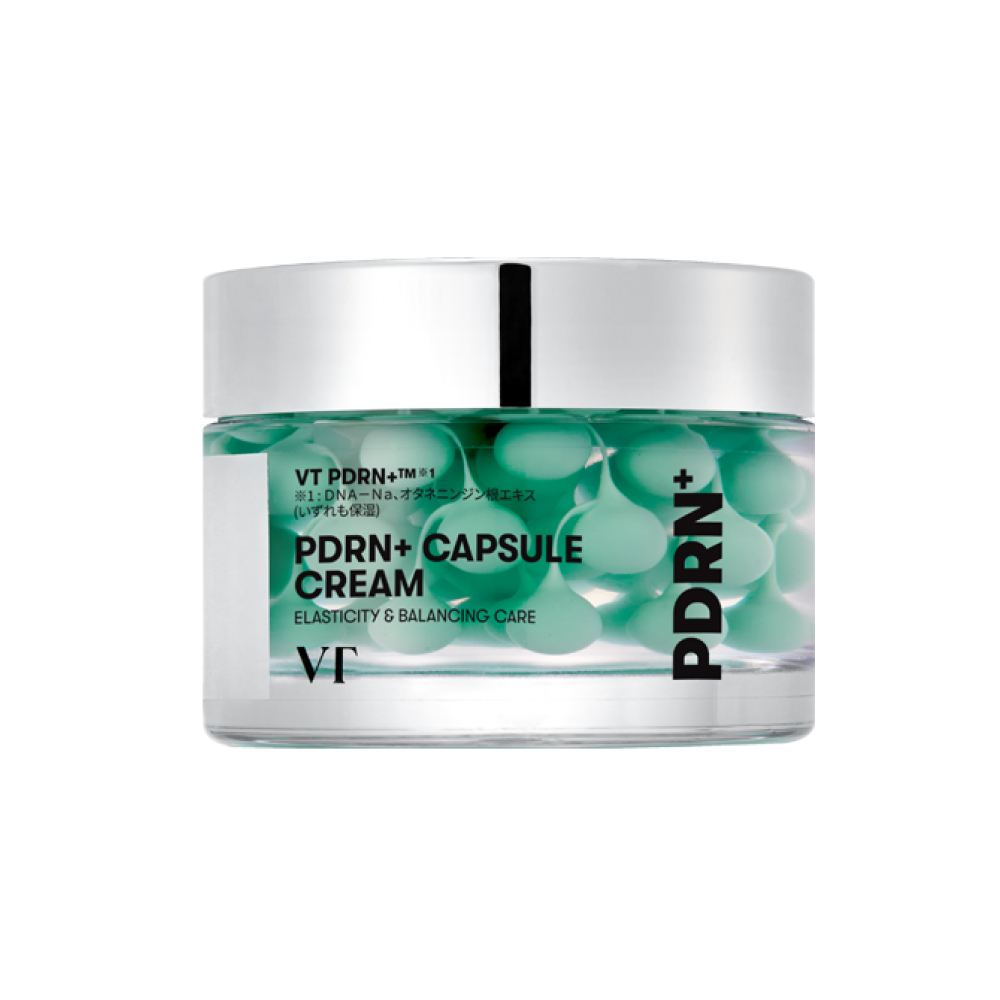 VT Cosmetics PDRN Capsule Cream Капсульний крем з екзосомами VT Cosmetics