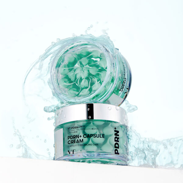 капсульний крем з PDRN та пептидами