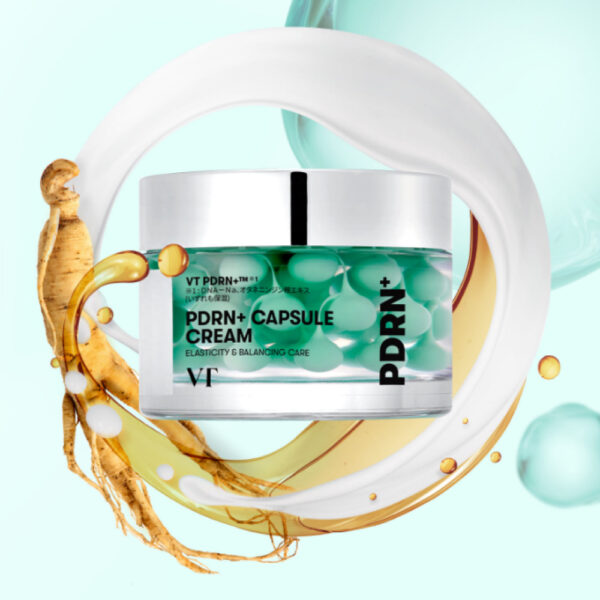 Крем VT Cosmetics PDRN Capsule Cream