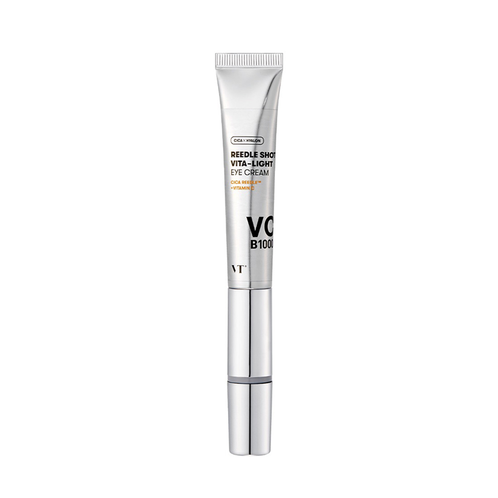 VT Cosmetics Reedle Shot Vita-Light Eye Cream Освітлювальний крем під очі