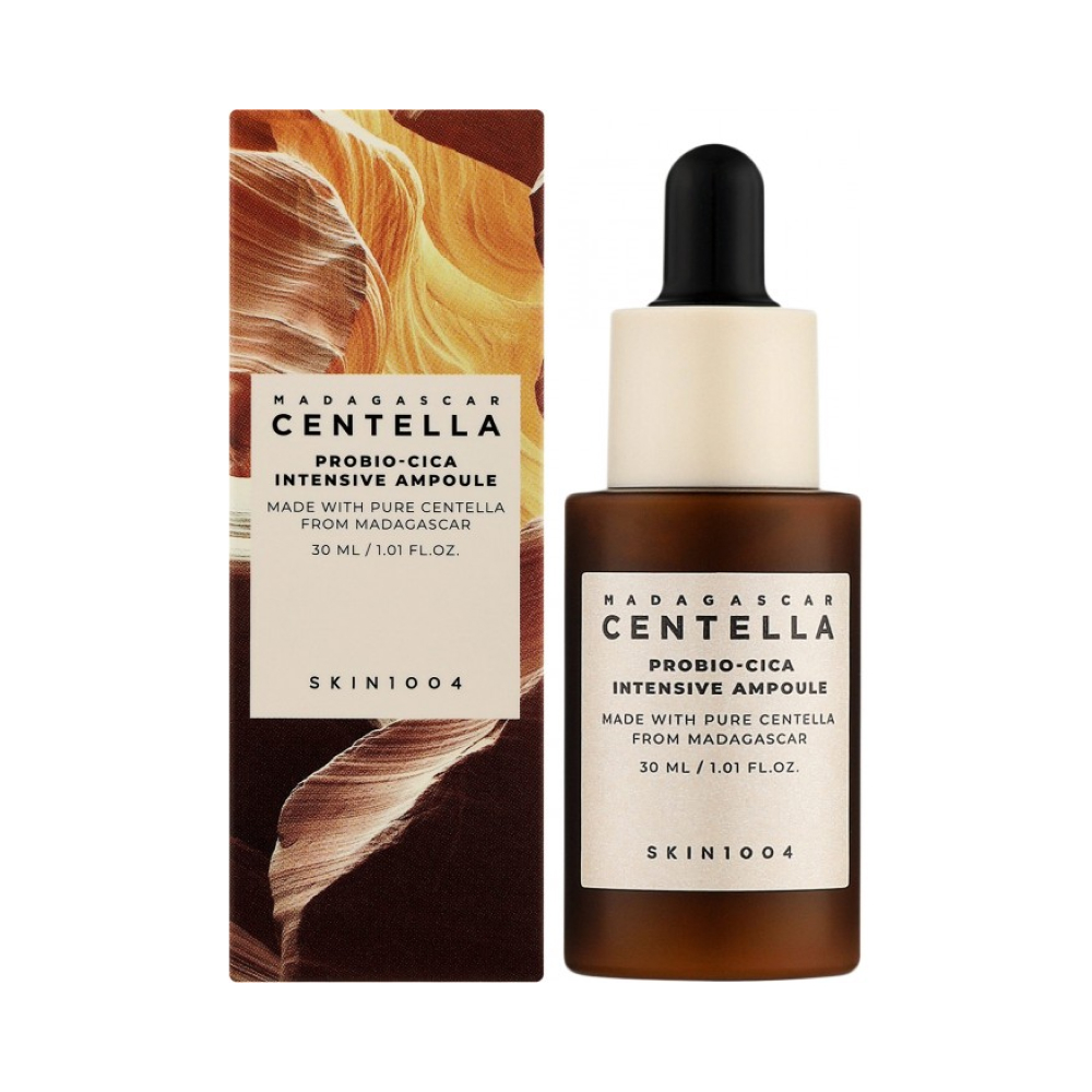 ампульна сироватка для обличчя з пробіотиками Skin 1004