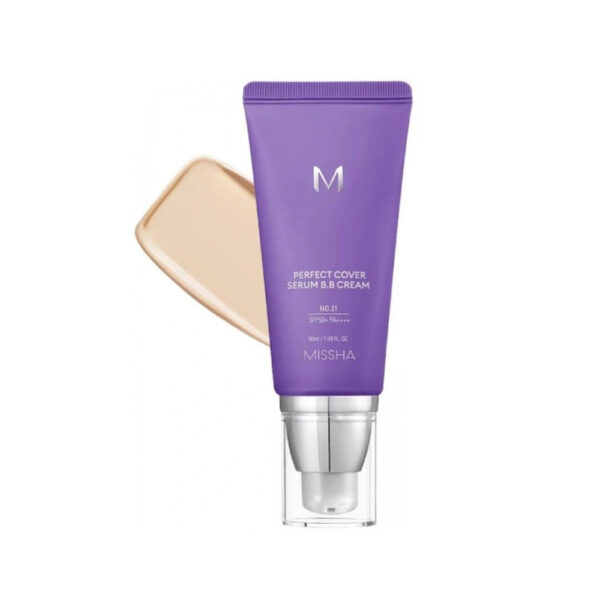 багатофункціональний бб крем для обличчя