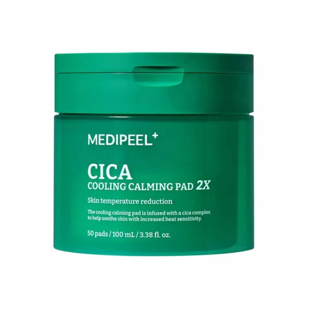 Medi-Peel Cica Cooling Calming Pad