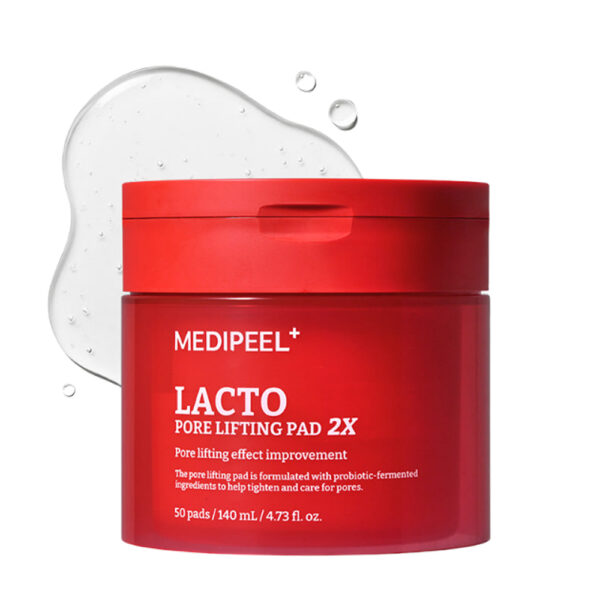 Medipeel Lacto Pore Lifting Pad
