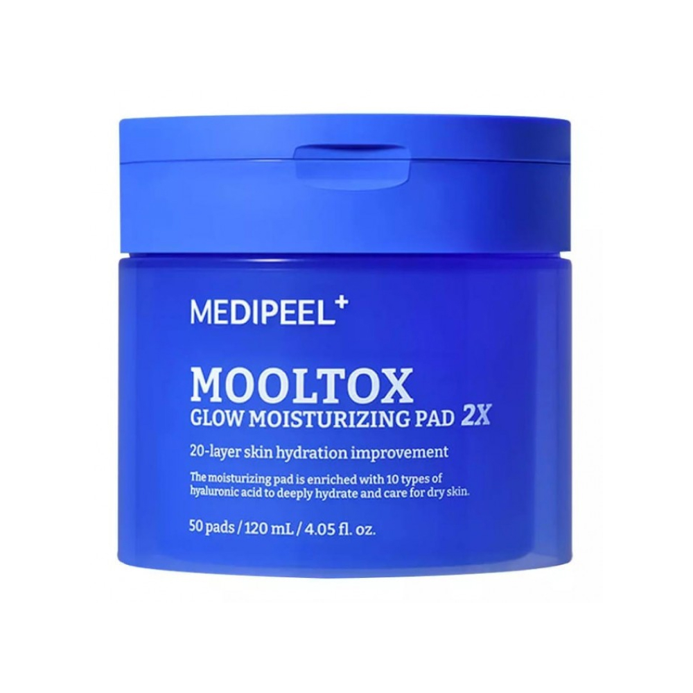 Зволожуючі педи для обличчя Medi-Peel