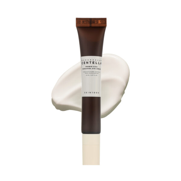 Крем під очі з бакучіолом Skin1004