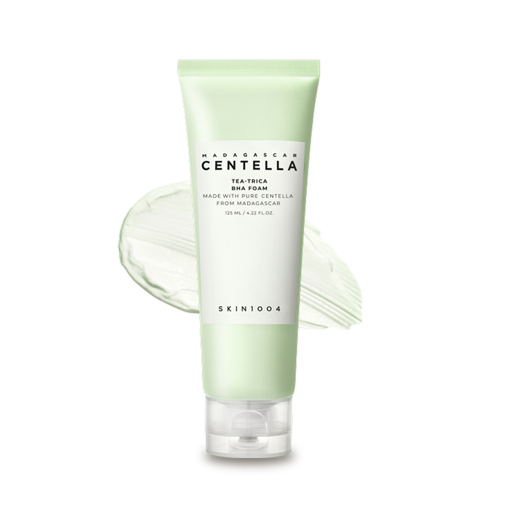 пінка для очищення проблемної шкіри