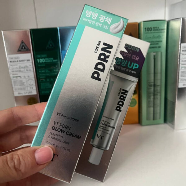 відновлюючий крем VT Cosmetics