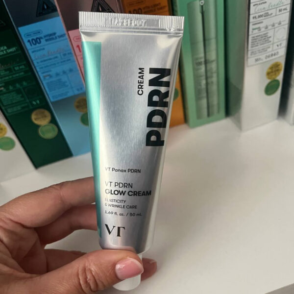 Крем для відновлення та сяйва VT Cosmetics