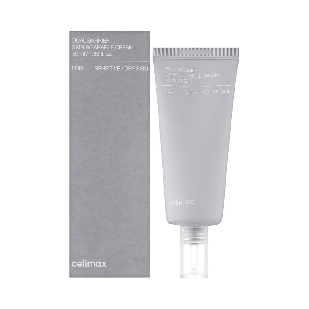 крем для сухої шкіри Celimax